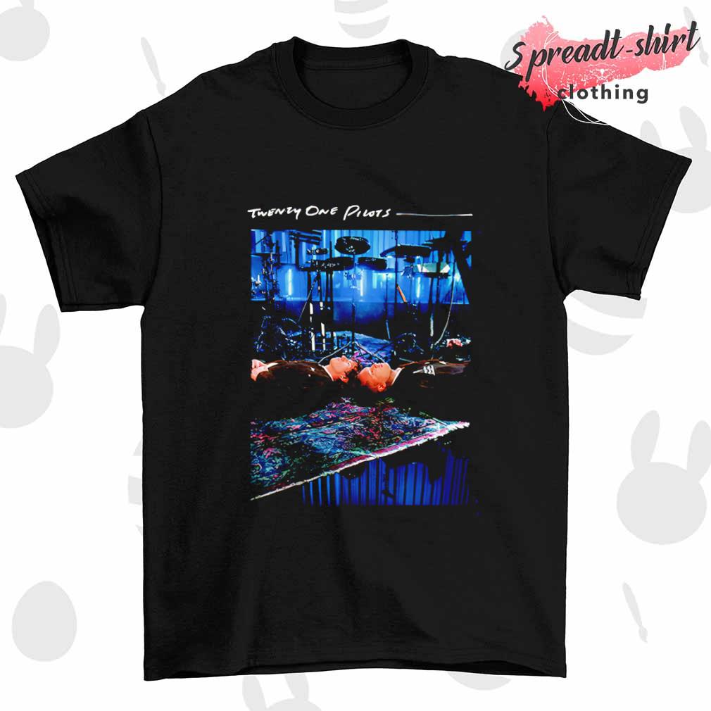 Twentyonepilots Unplugged shirt
