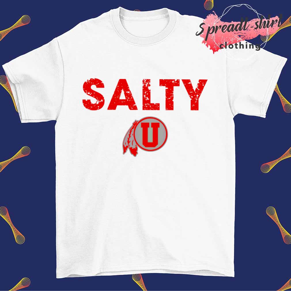 Utah Utes Salty shirt