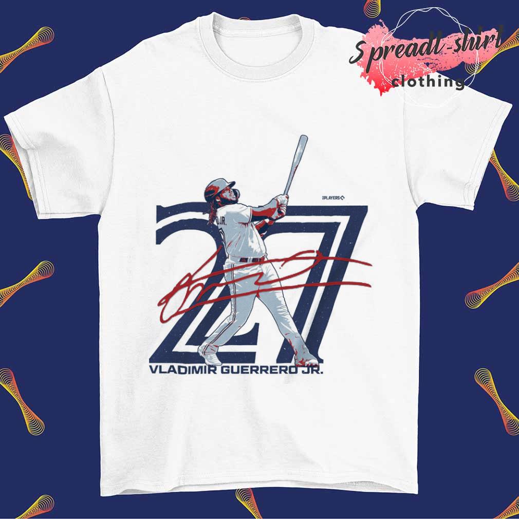 Vladimir Guerrero Jr. Toronto Blue Jays All Star Game 2023 shirt, hoodie,  sweater, long sleeve and tank top