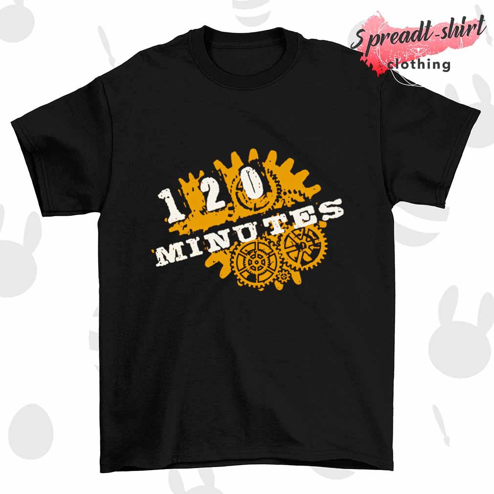120 Minutes T-shirt