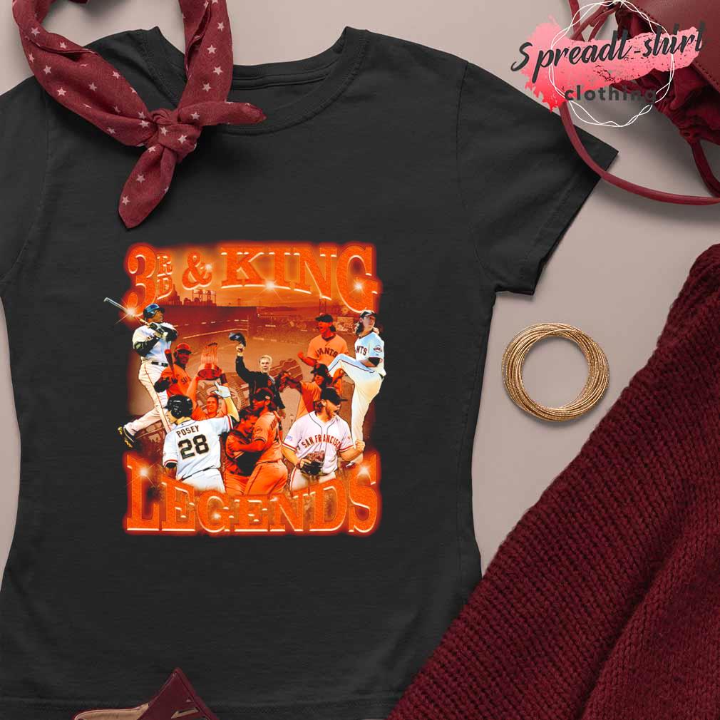 Baby Yoda San Francisco Giants shirt - Kingteeshop