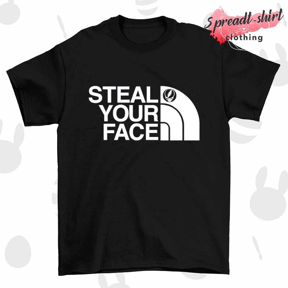 Andy Cohen steal your face shirt