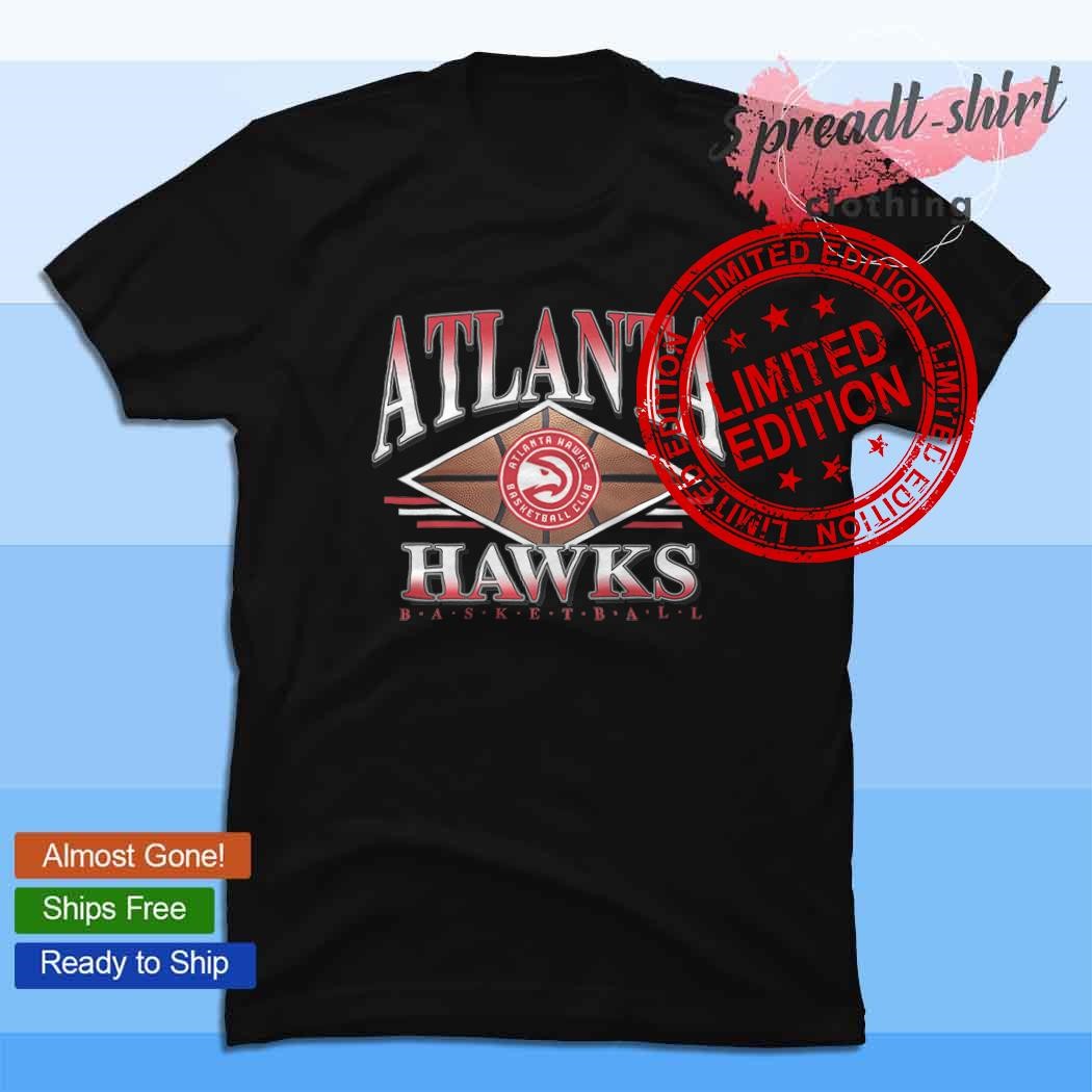 Atlanta Hawks Power Phase Basketball logo shirt