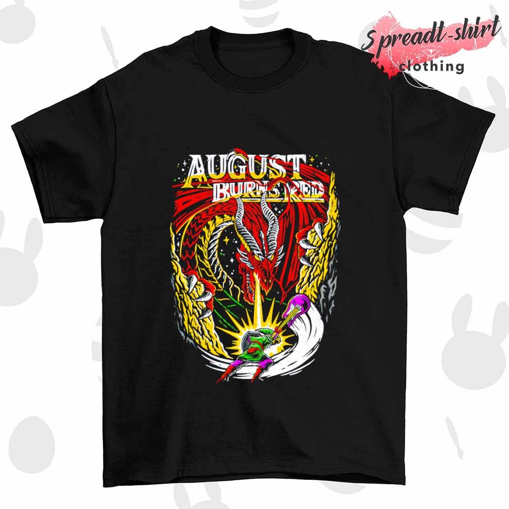 August Burns Red Zelda shirt