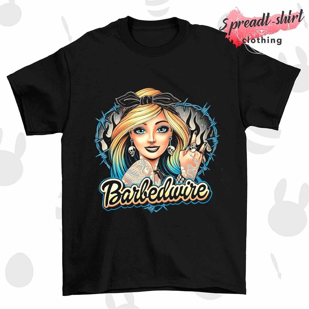 Barbedwire T-shirt
