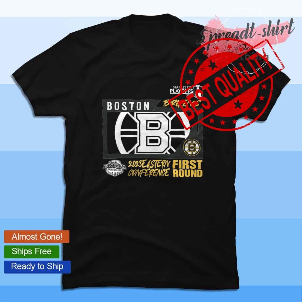 Boston Bruins 2023 Eastern Conference First Round shirt