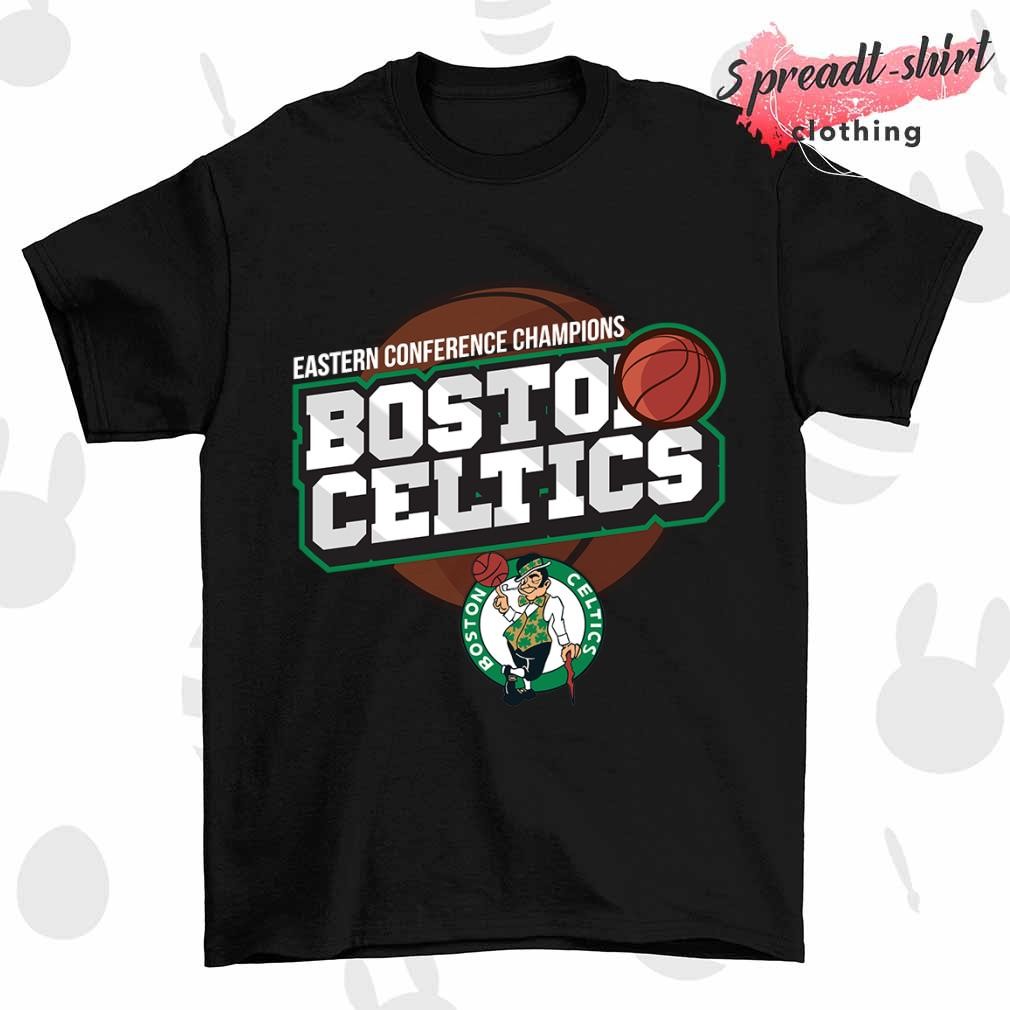 Boston Celtics 2023 Eastern Conference Champions shirt