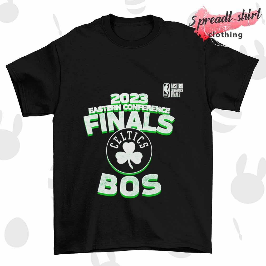 Boston Celtics 2023 Eastern Conference Finals T-shirt