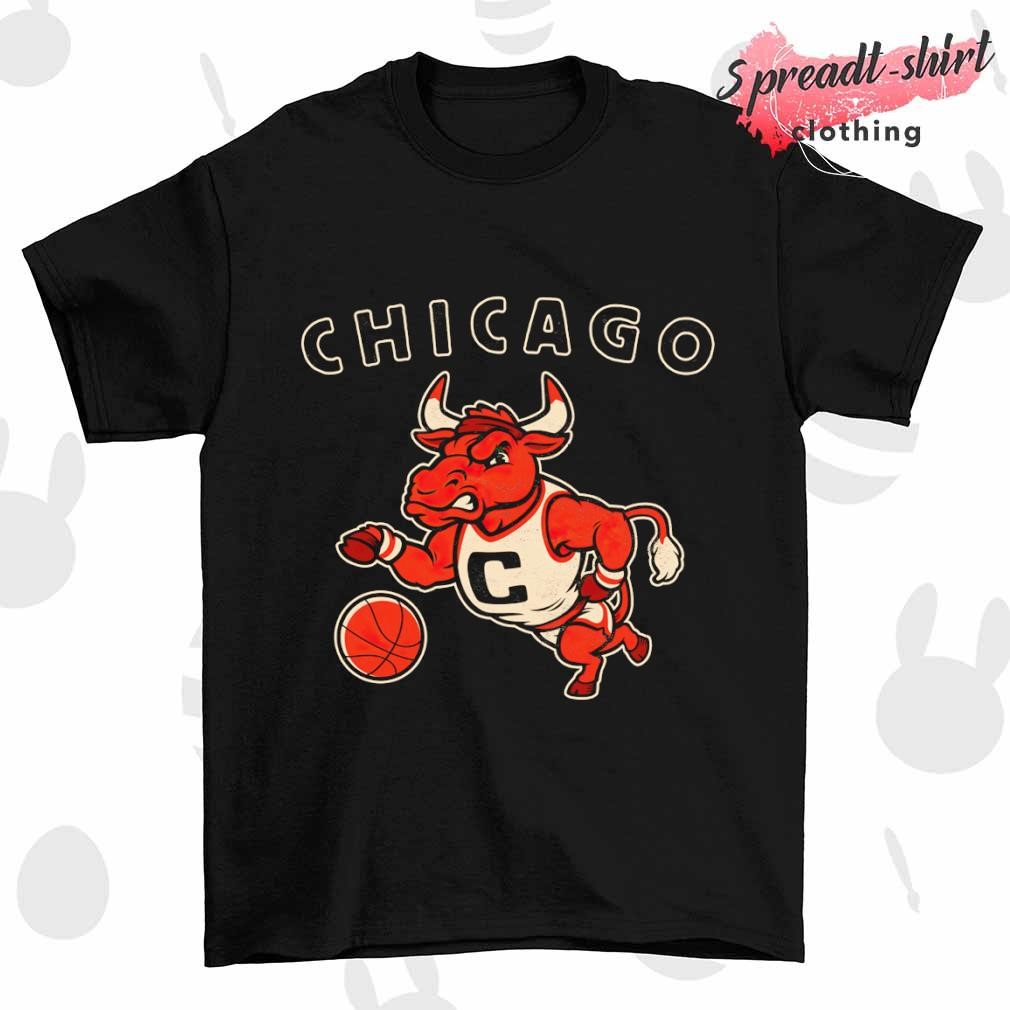 Chicago Bulls Mascot shirt