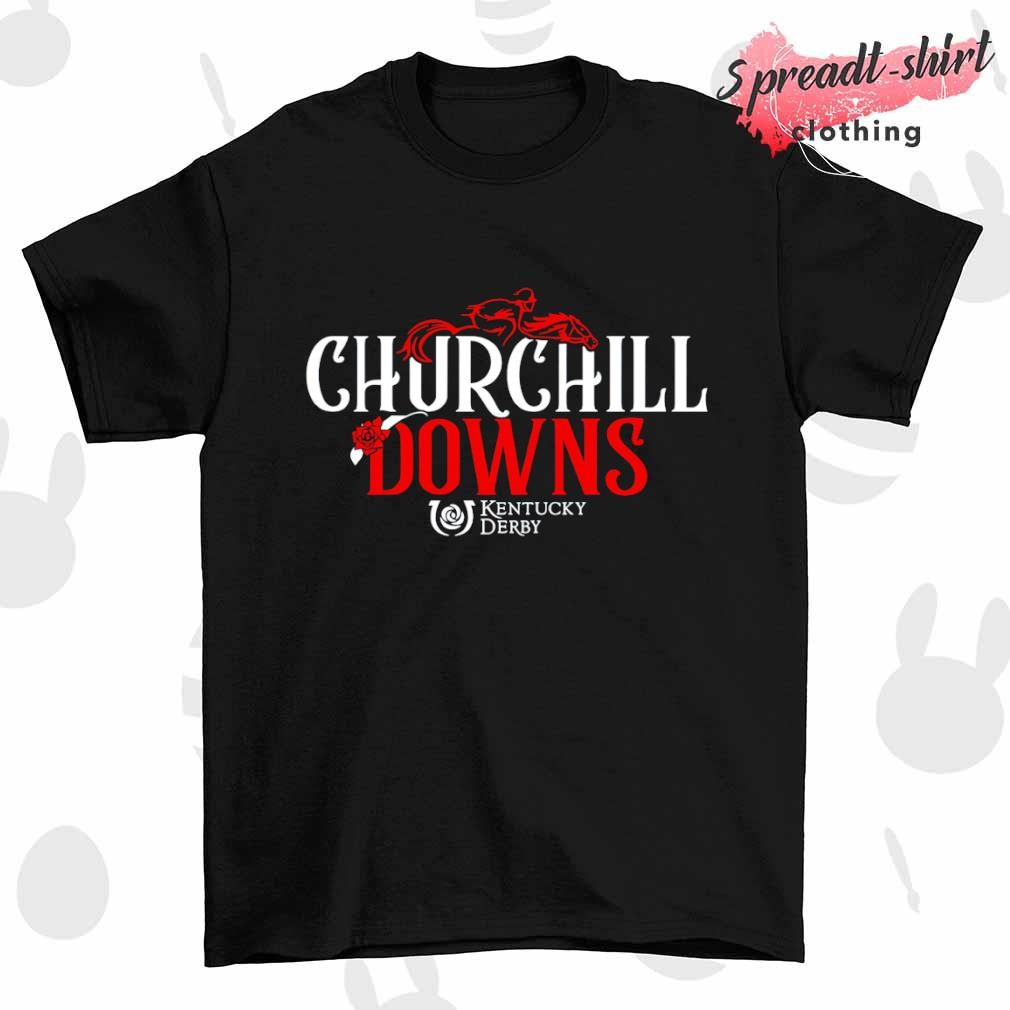 Churchill Downs Kentucky Derby shirt