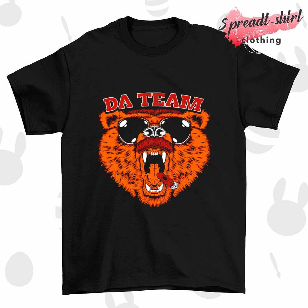 Da Team Chicago Bears shirt