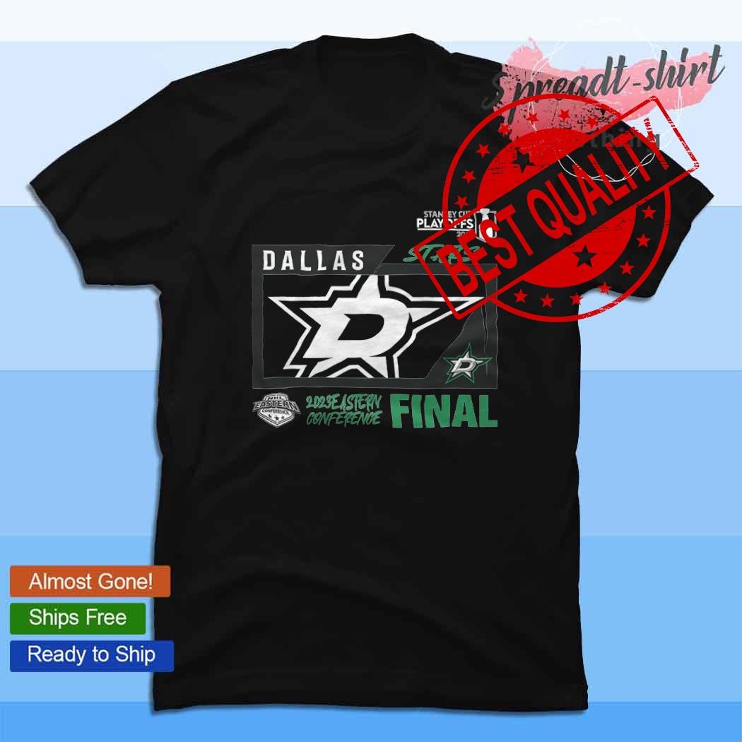 Dallas Stars 2023 Eastern Conference First Round shirt