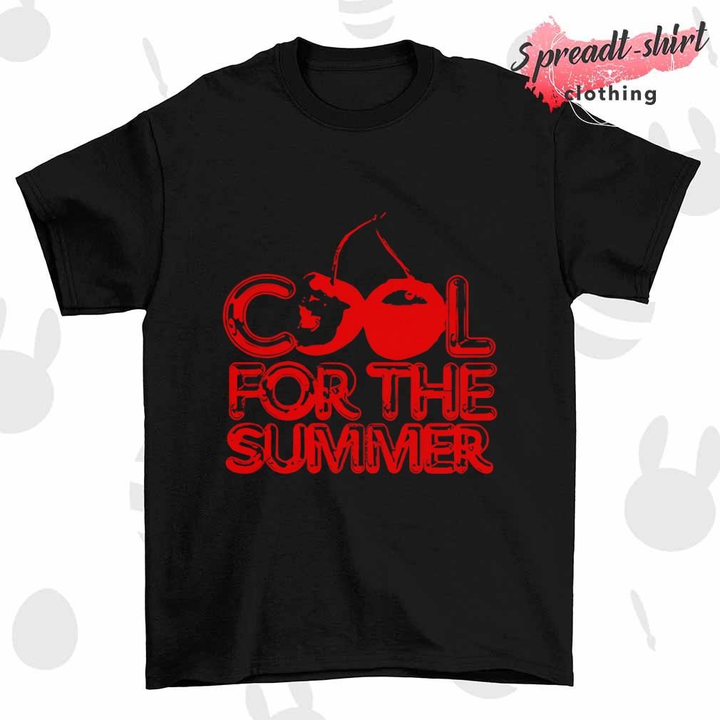 Demi Lovato cool for the summer shirt