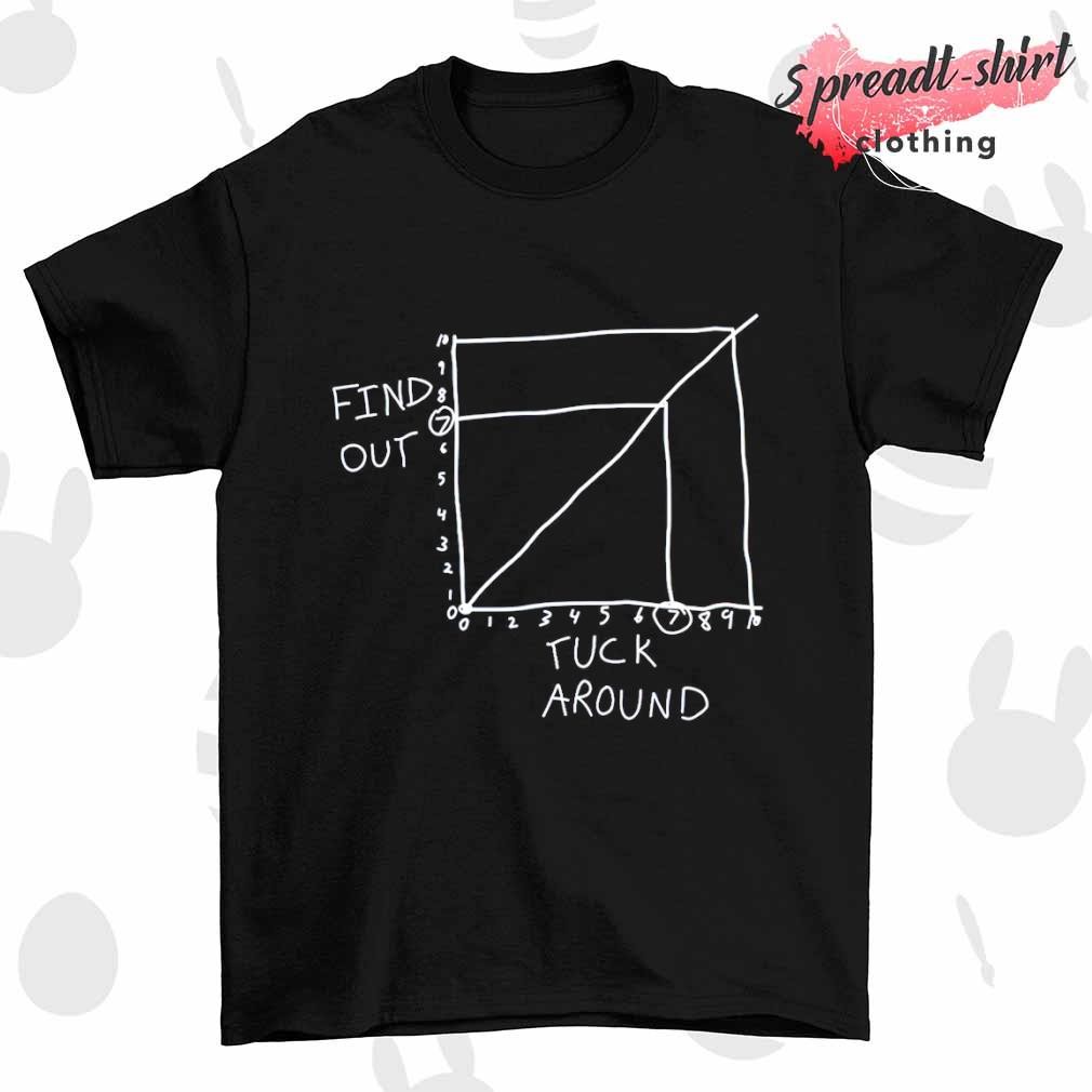 Find out tuck around T-shirt