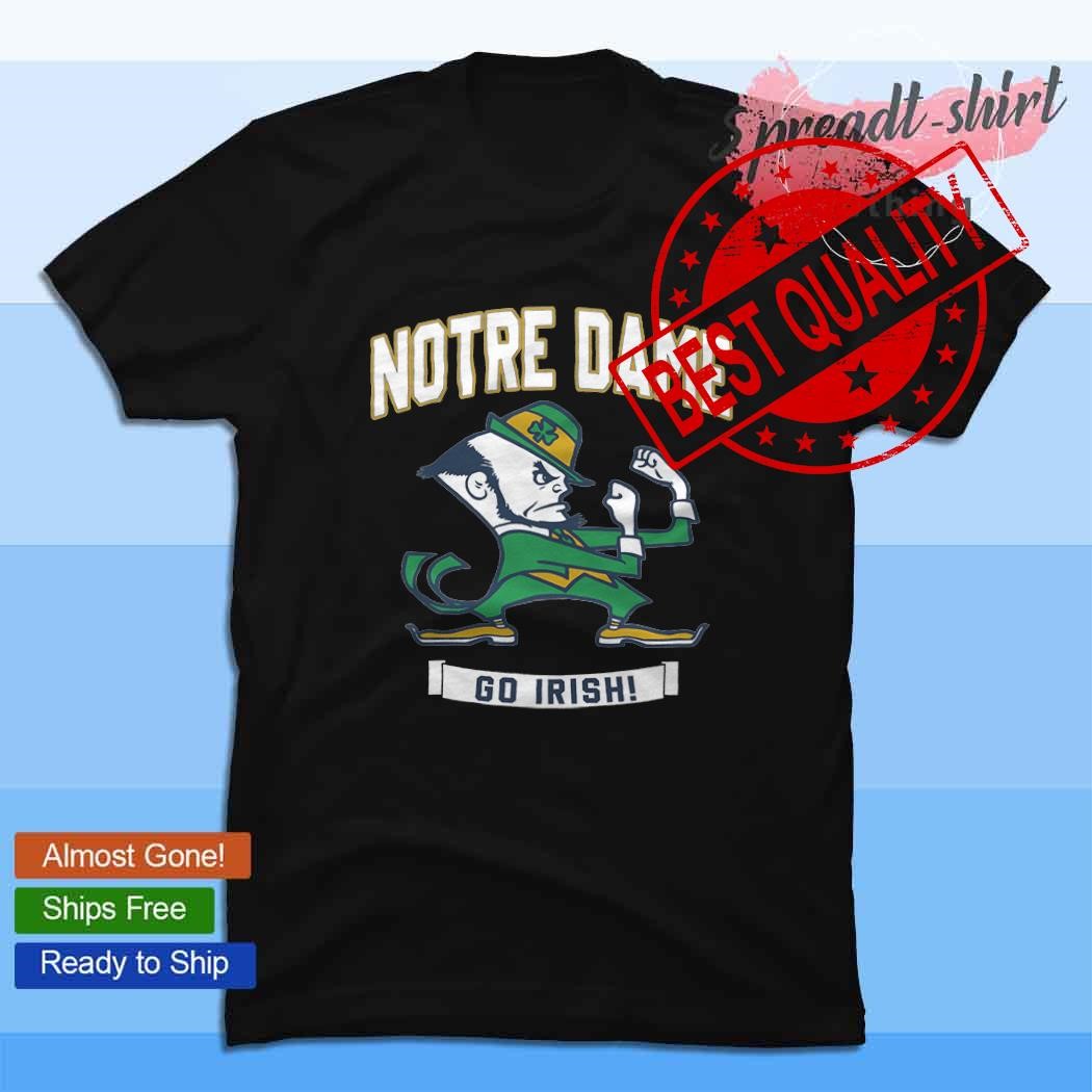 Go Irish Notre Dame Fighting Irish shirt