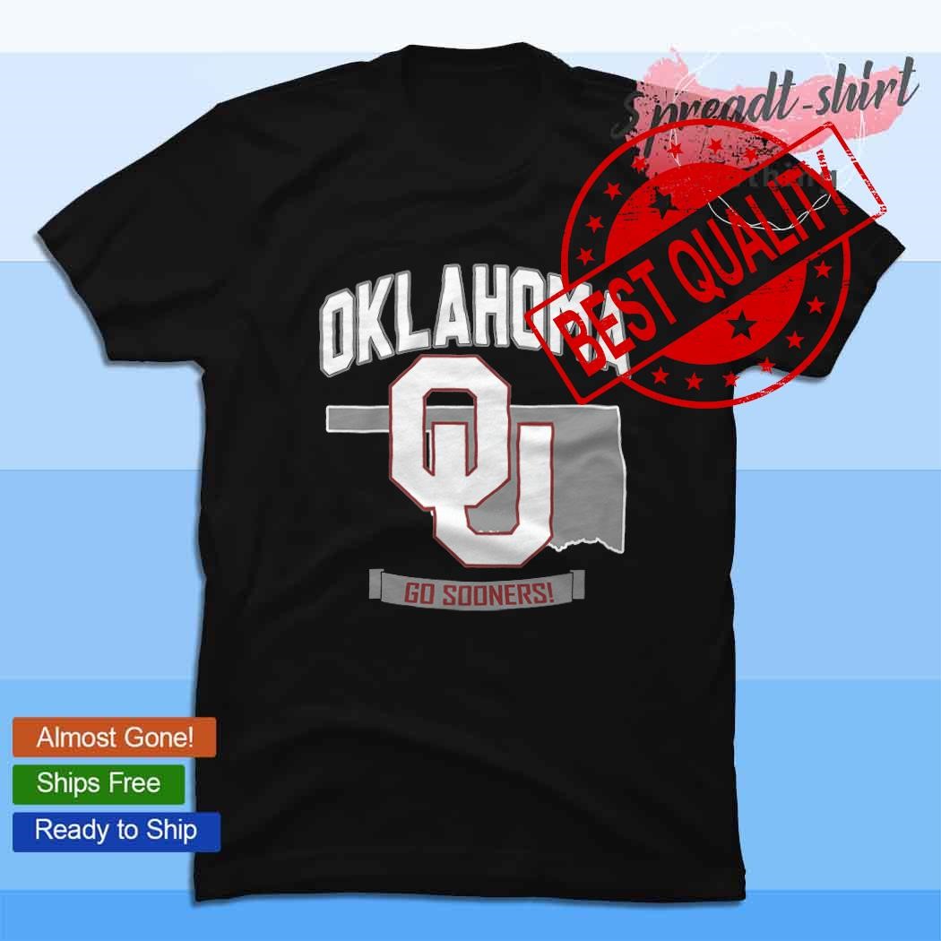 Go Sooners Oklahoma Sooners shirt