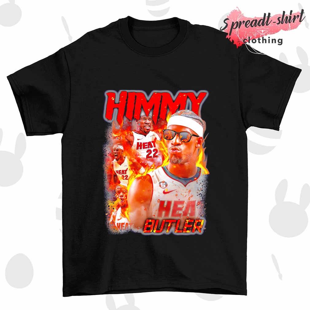 Jimmy Butler Himmy Butler Miami Heat shirt