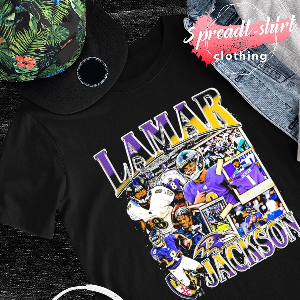 Lamar Jackson Baltimore Ravens Shirt, hoodie, sweater, long sleeve and tank  top