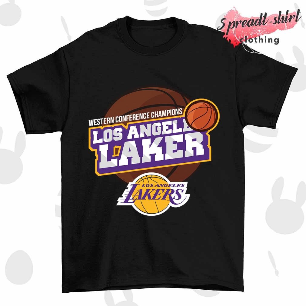 Los Angeles Lakers 2023 Western Conderence Champions shirt