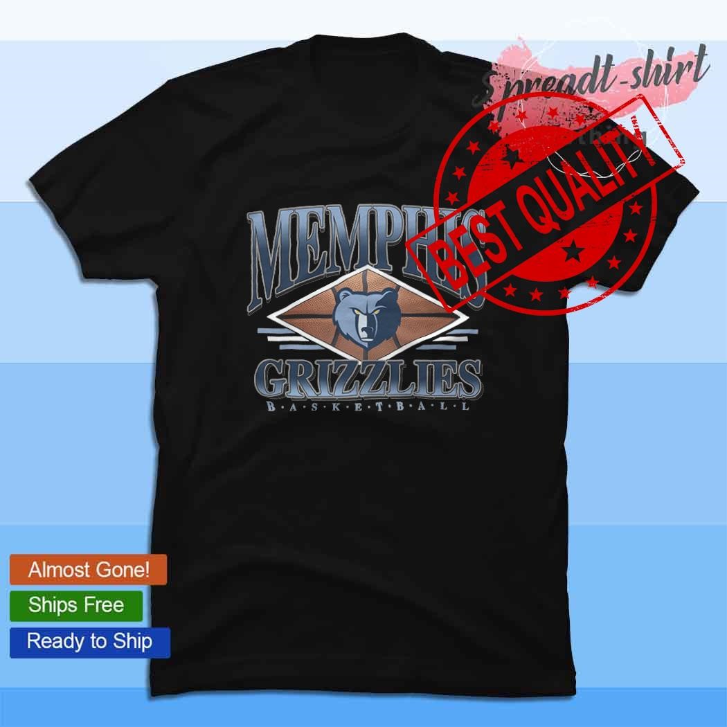 Memphis Grizzlies vintage logo shirt