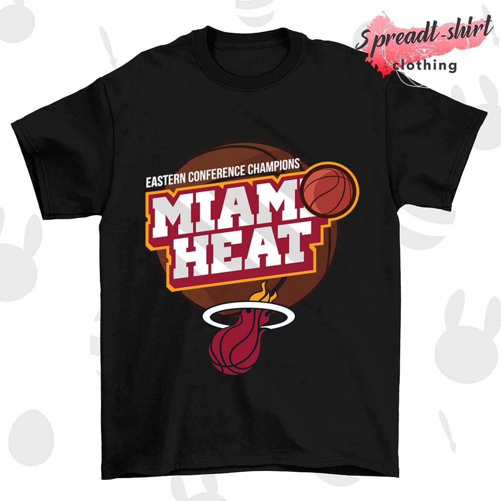 Miami Heat 2023 Easter Conderence Champions shirt