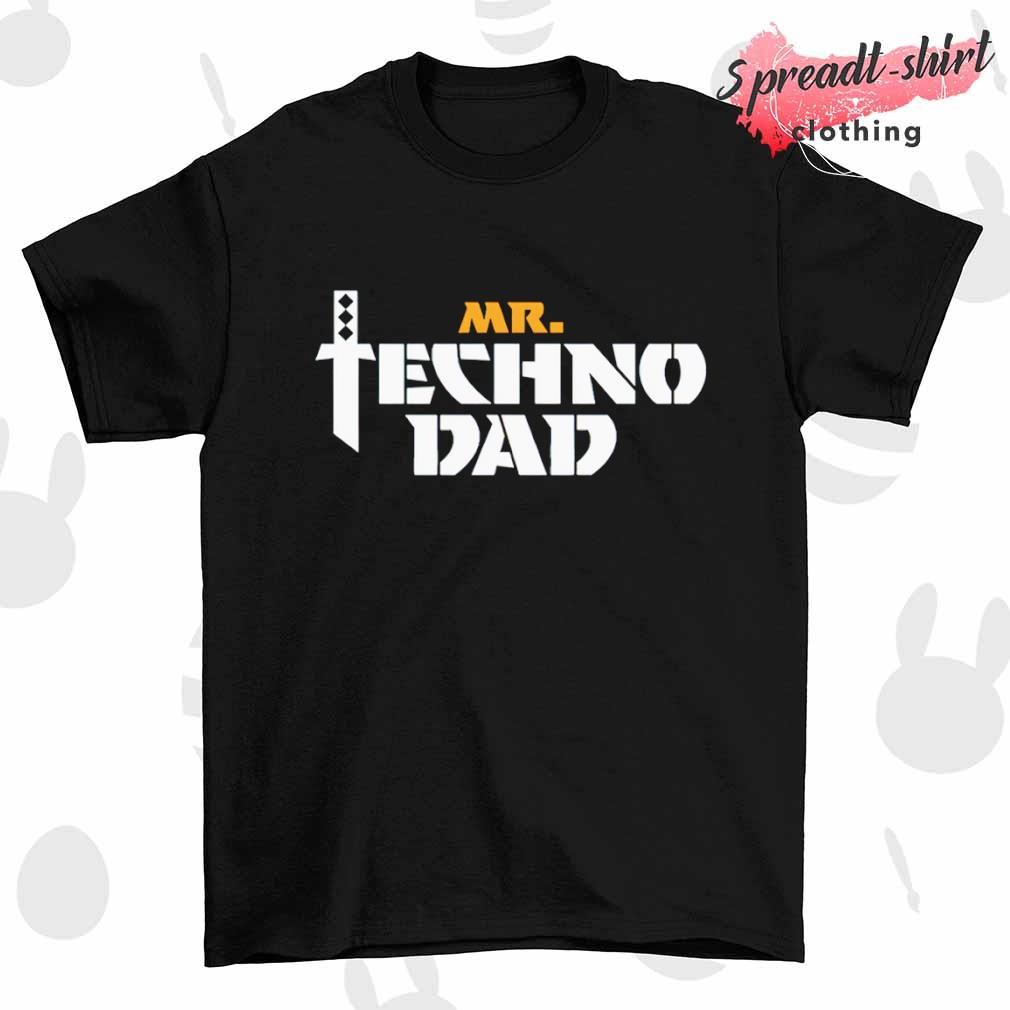 Mr Technodad T-shirt