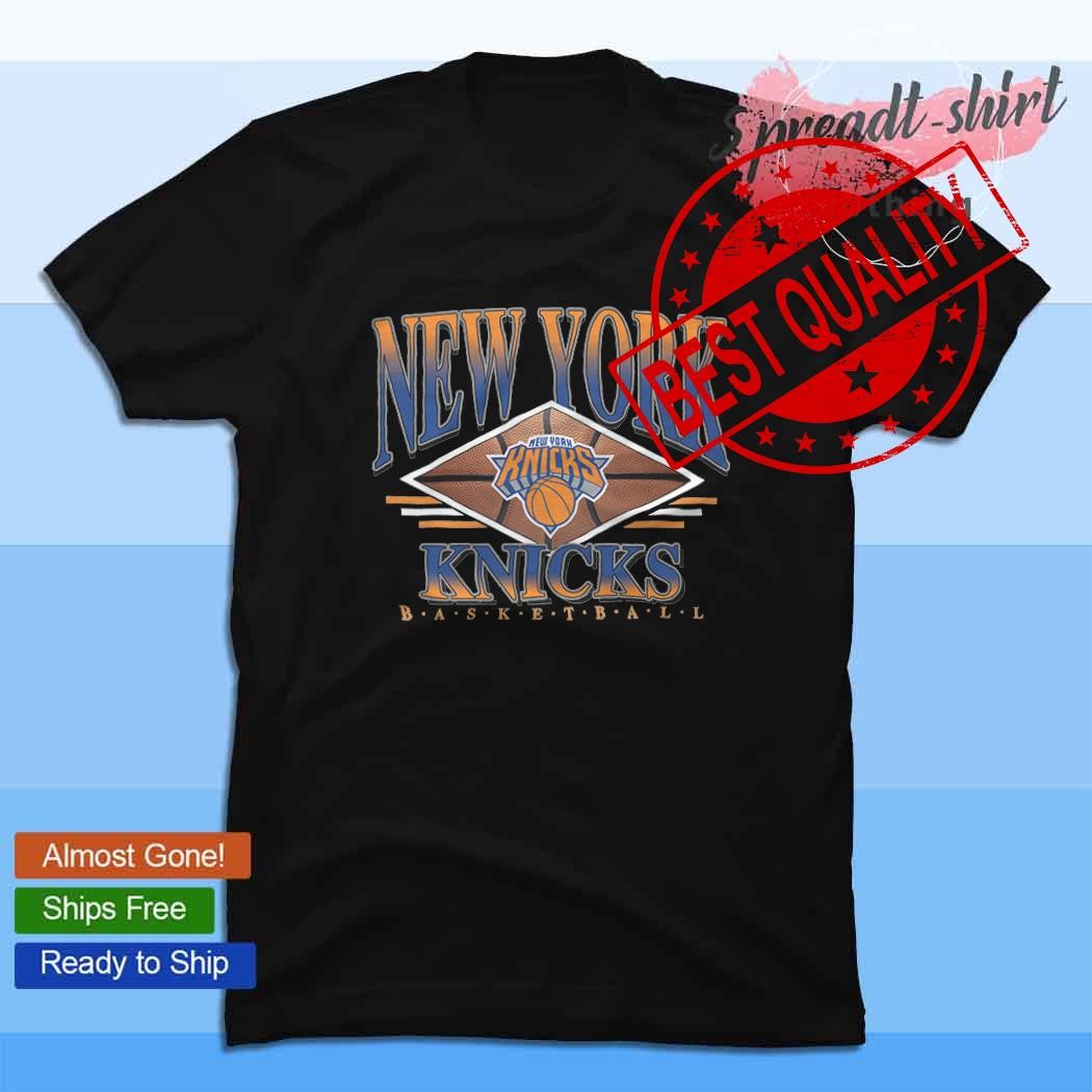 New York Knicks vintage logo shirt