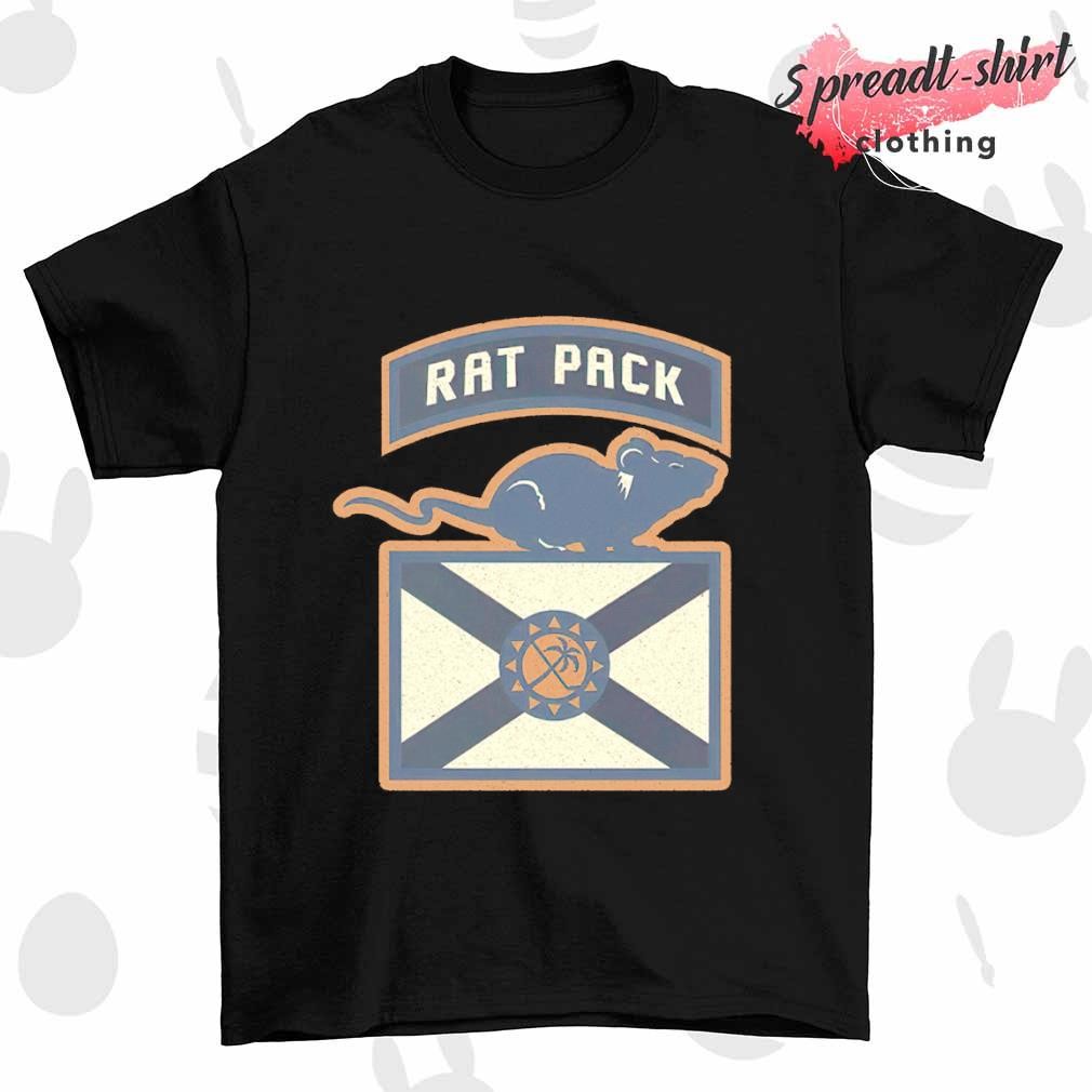 Rat Pack Fla Panthers shirt