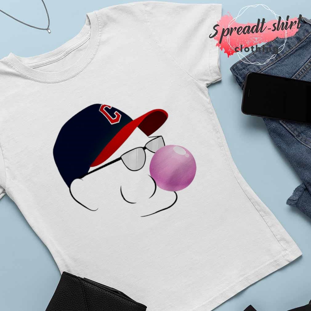 Nouvette Terry Francona Tito Bubblegum Shirt