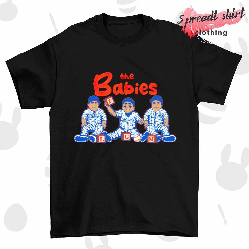 The Babies LFGM shirt