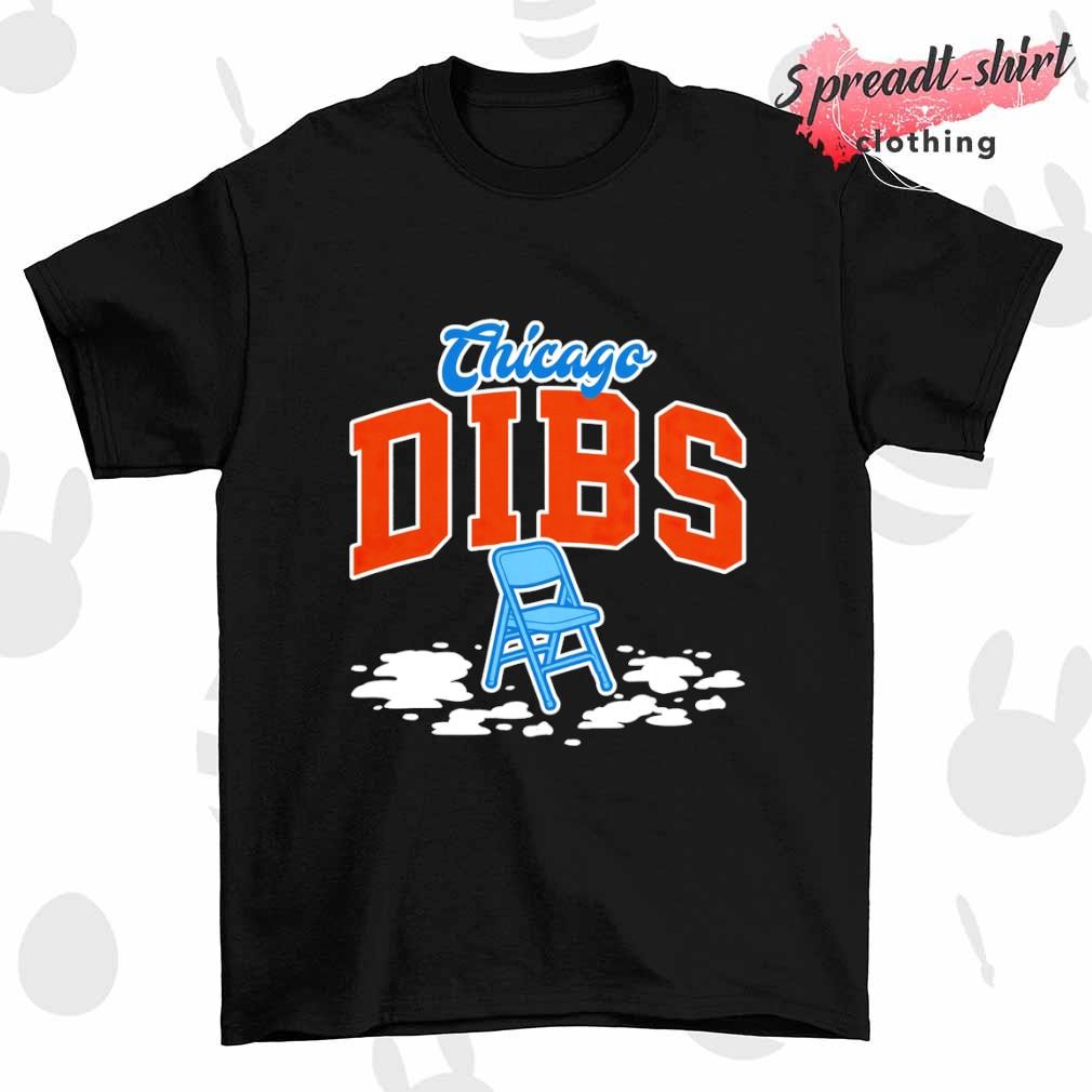The Chicago Dibs shirt