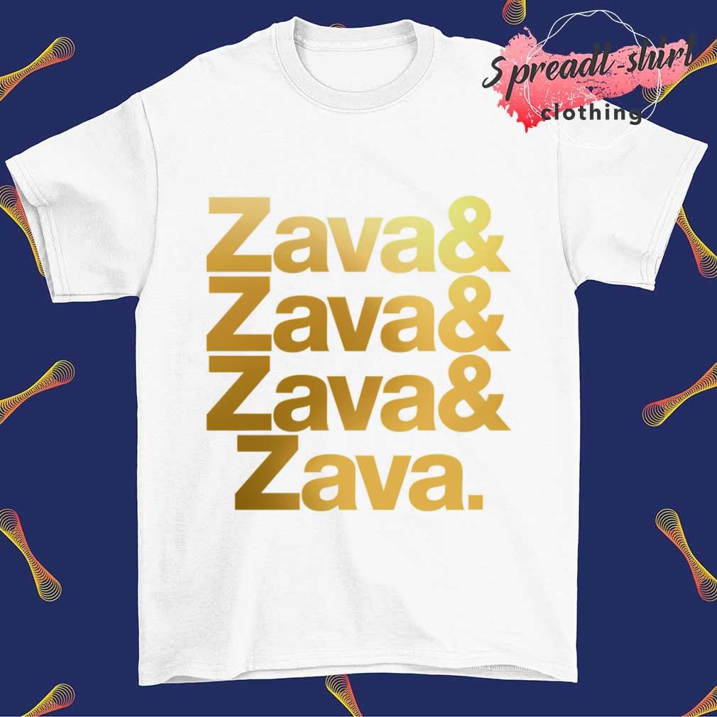 Zava zava zava and zava T-shirt