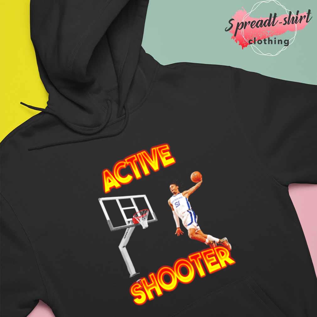 Ja Morant Active Shooter T-Shirt! – Not Safe for Wear!