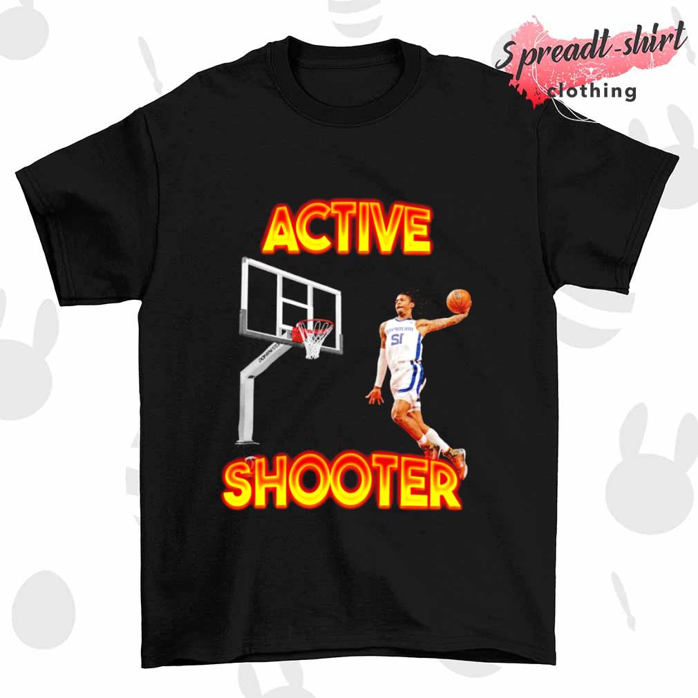 Active Shooter Ja Morant shirt