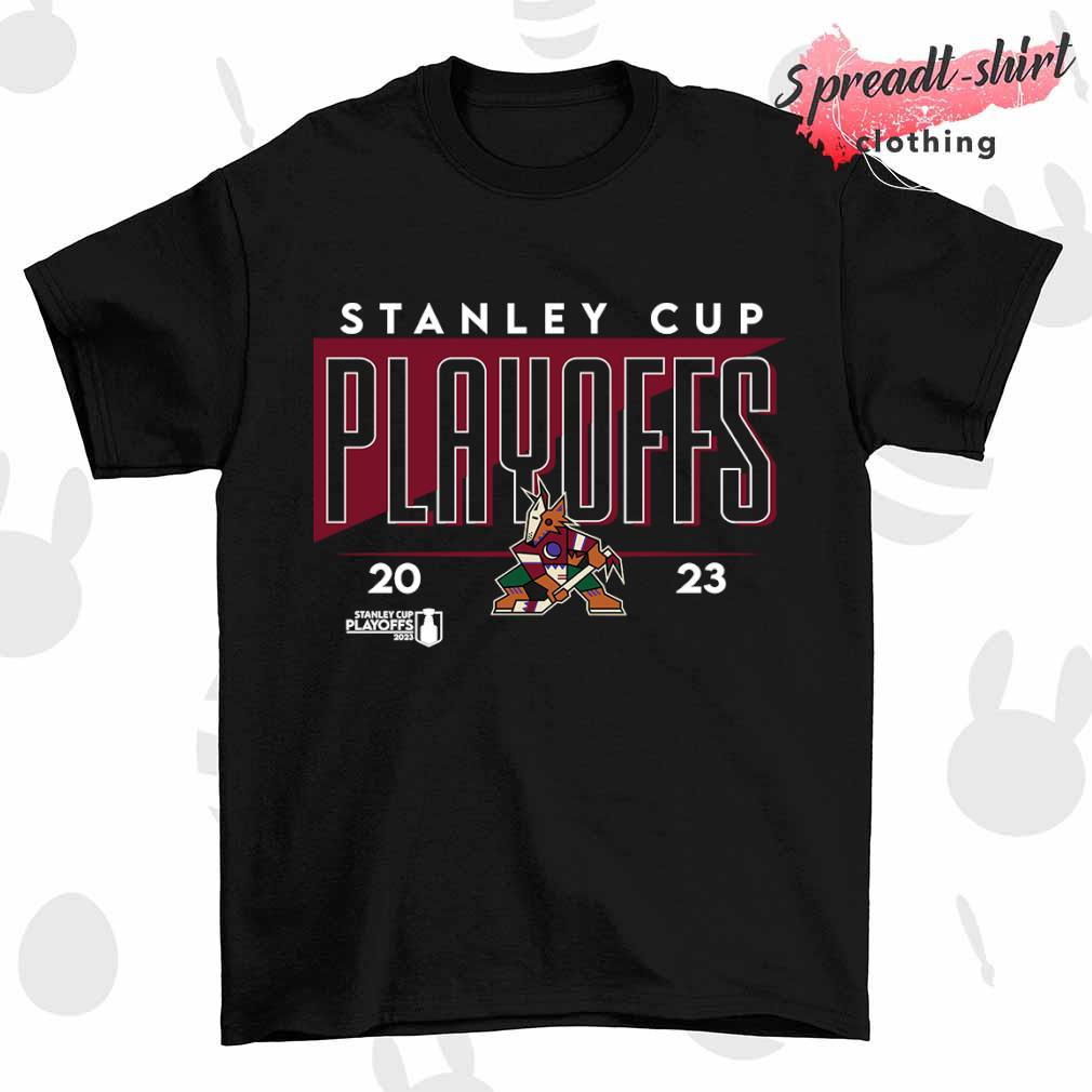 Arizona Coyotes 2023 Stanley Cup Playoffs shirt