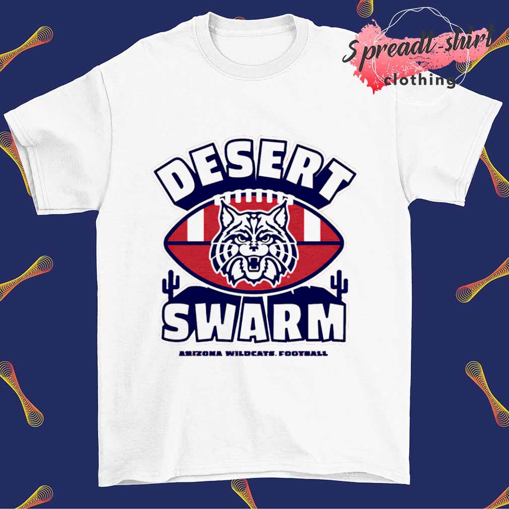 Arizona Desert Swarm Football shirt
