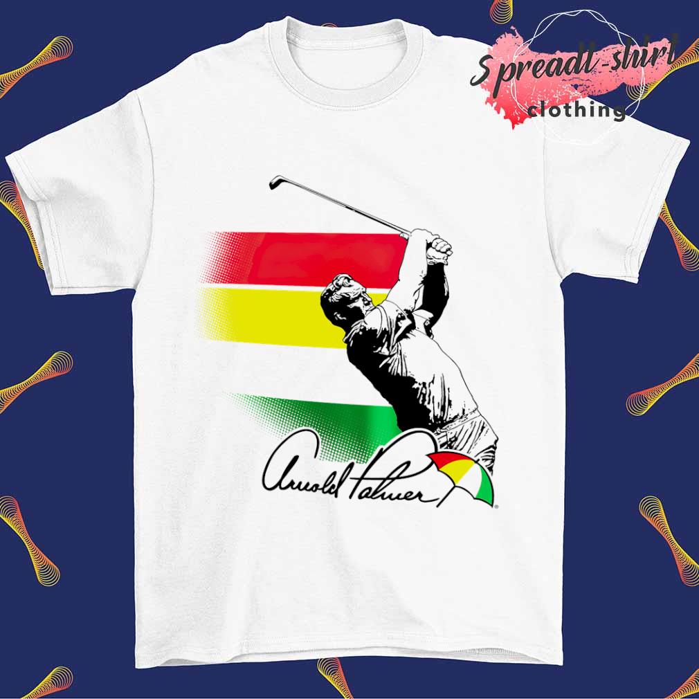 Arnold on sale palmer shirt