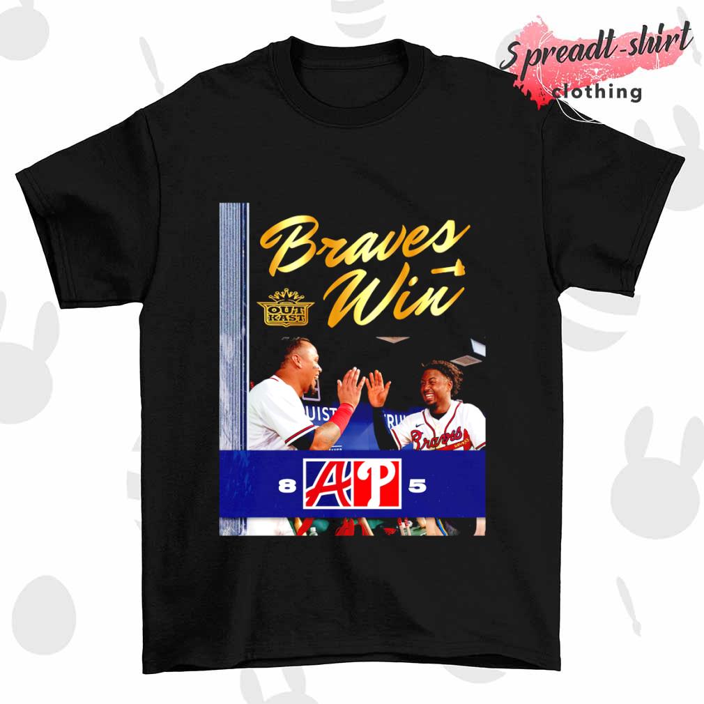 Atlanta Braves Win outkast shirt