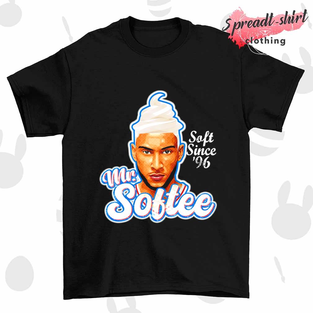 Ben Simmons Mister Softee shirt, hoodie, sweater, long sleeve and tank top