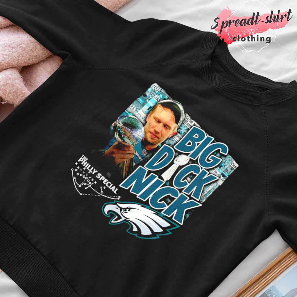 Big Dick Nick The Philly Special Shirt