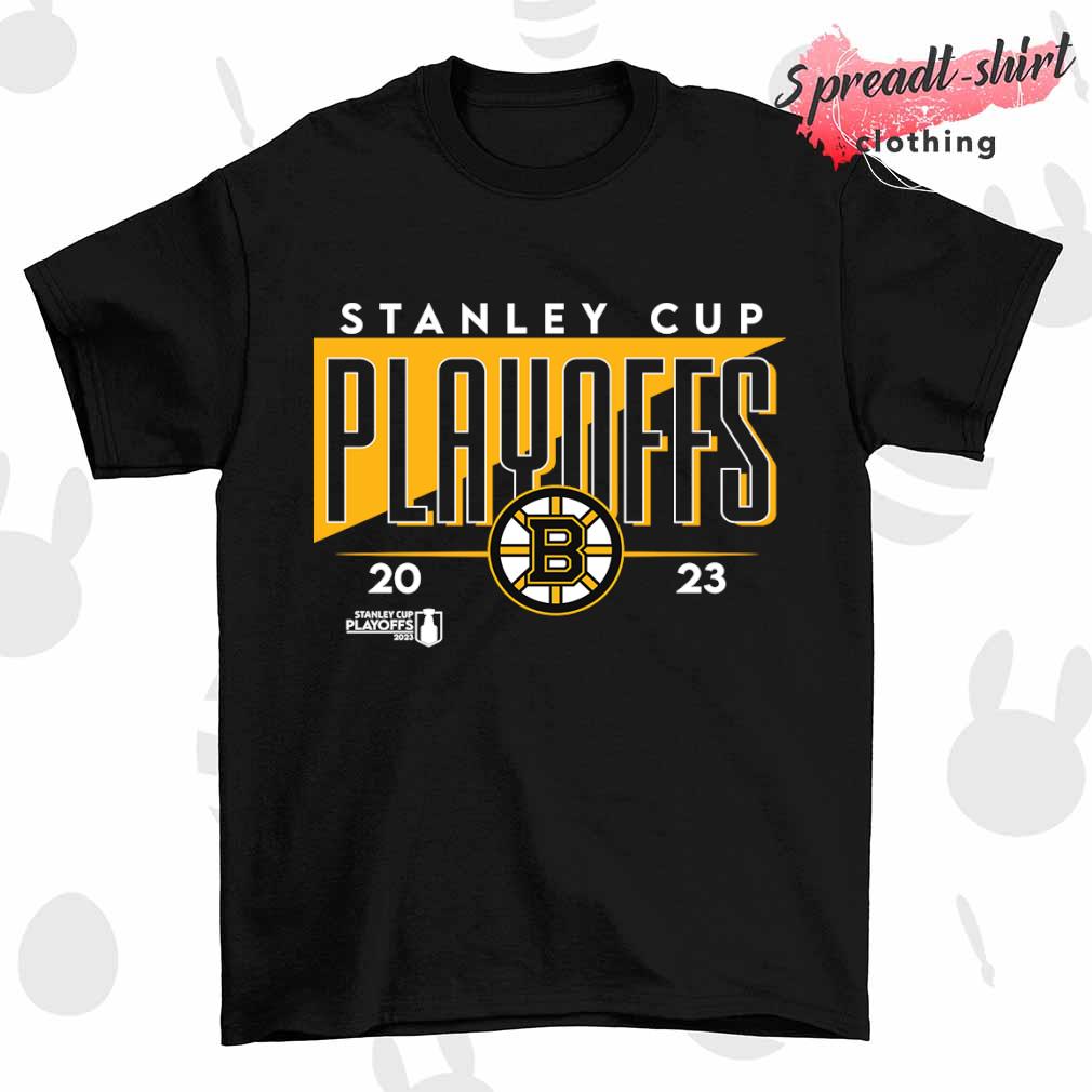 Boston Bruins 2023 Stanley Cup Playoffs shirt