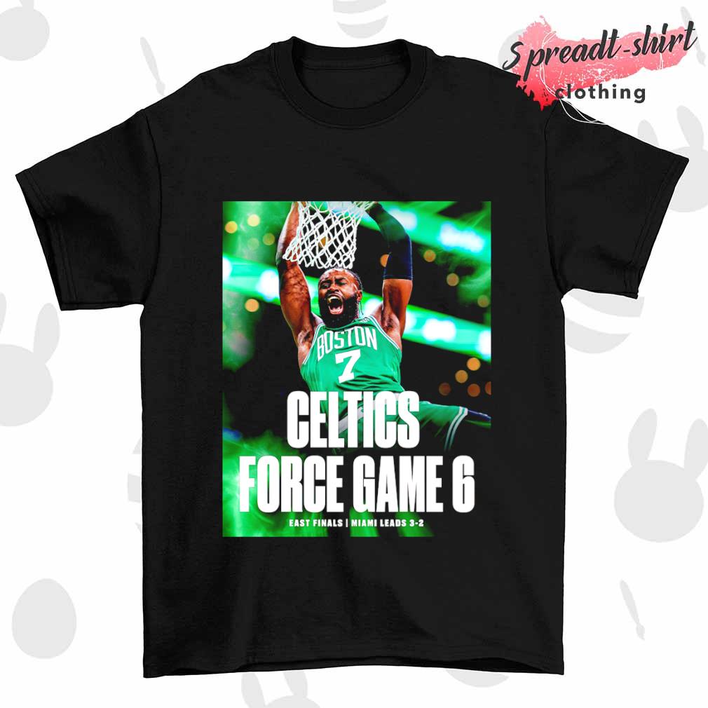 Boston Survives Again force game 6 shirt