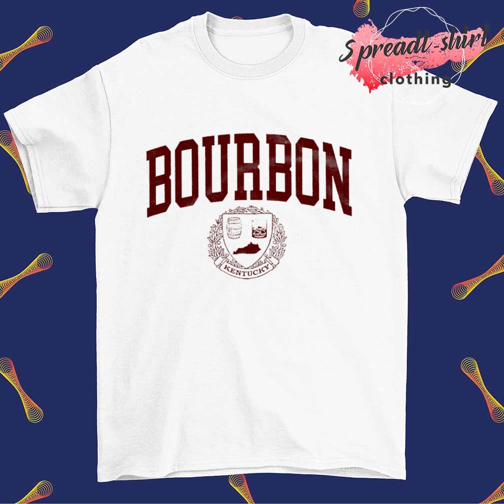 Bourbon University Kentucky shirt