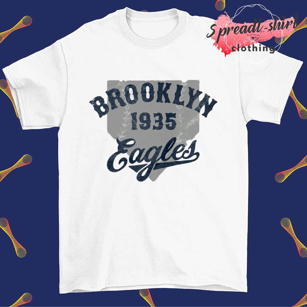 Brooklyn Eagles 1935 shirt