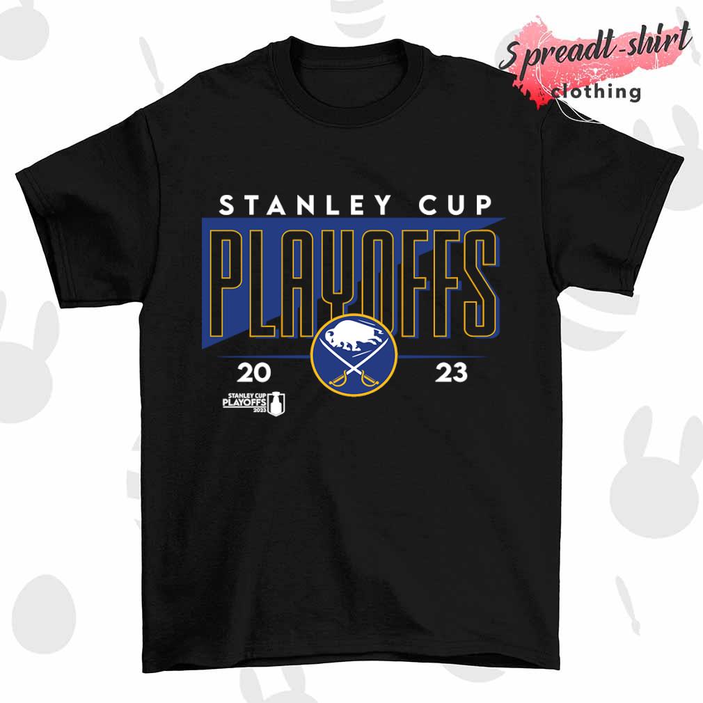 Buffalo Sabres 2023 Stanley Cup Playoffs shirt