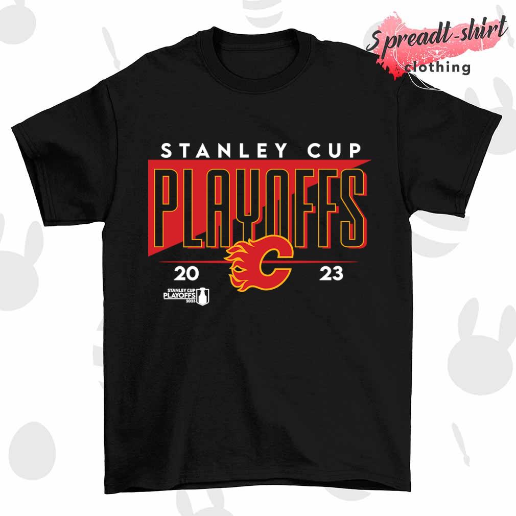 Calgary Flames 2023 Stanley Cup Playoffs shirt