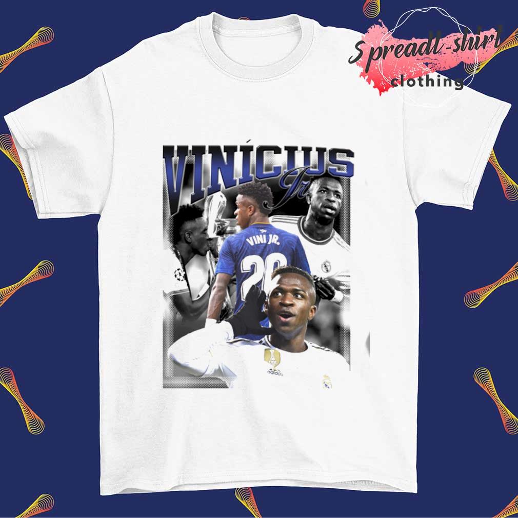 Camiseta Vinícius Jr shirt