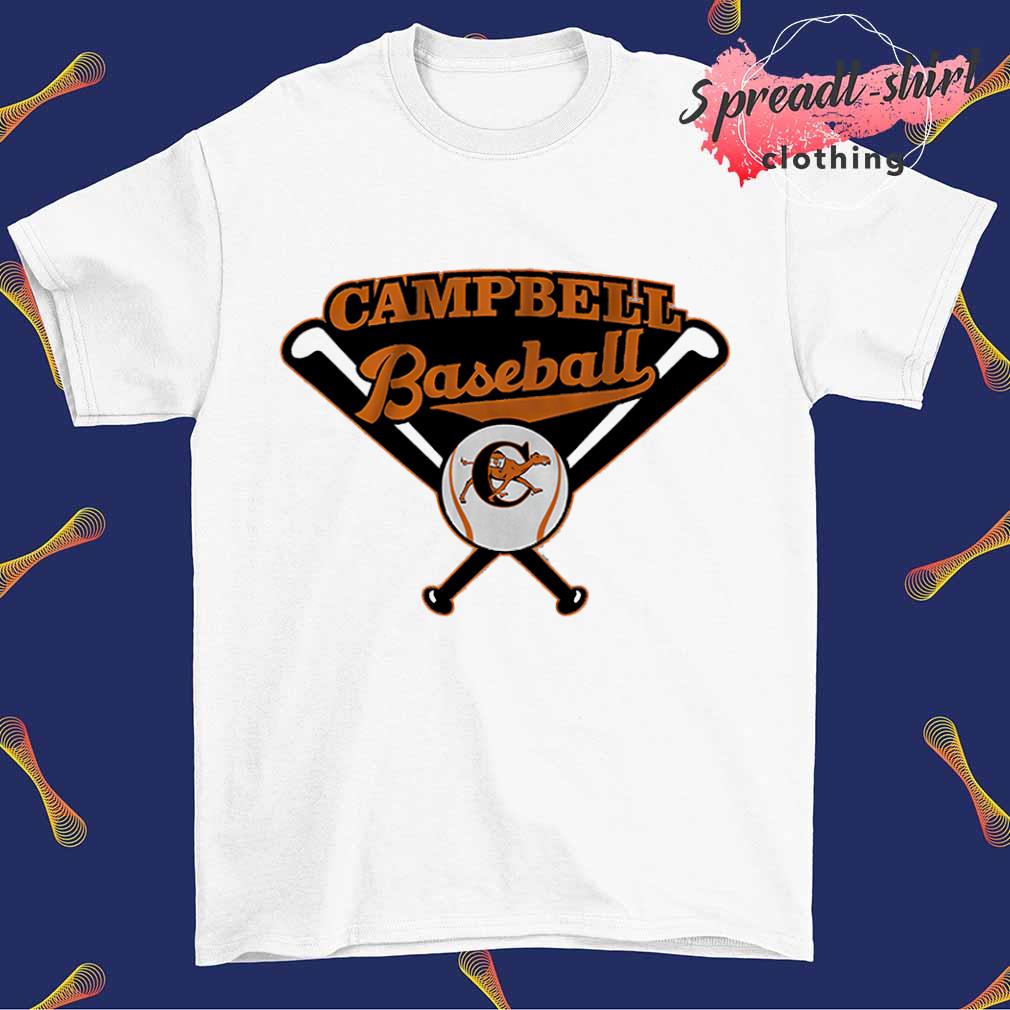 Campbell Baseball Campbell University shirt