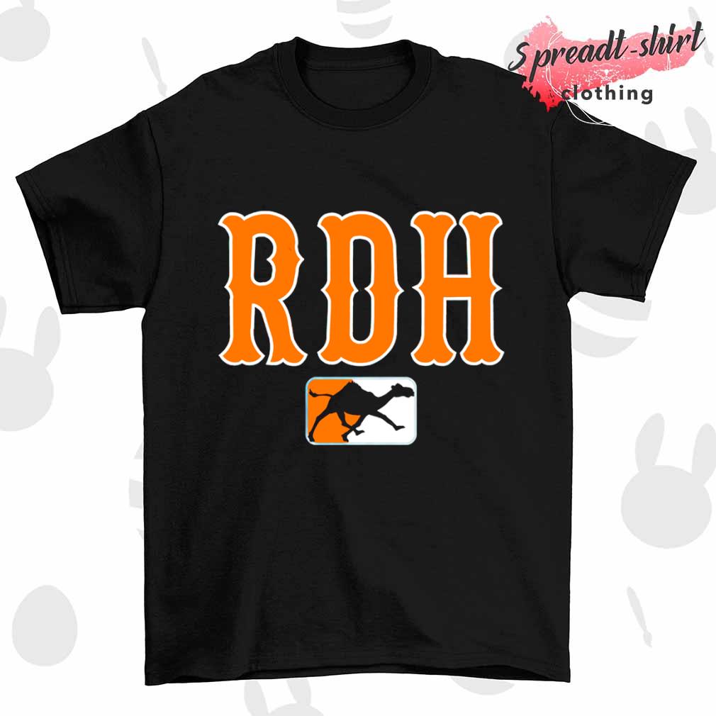 Campbell Baseball RDH shirt
