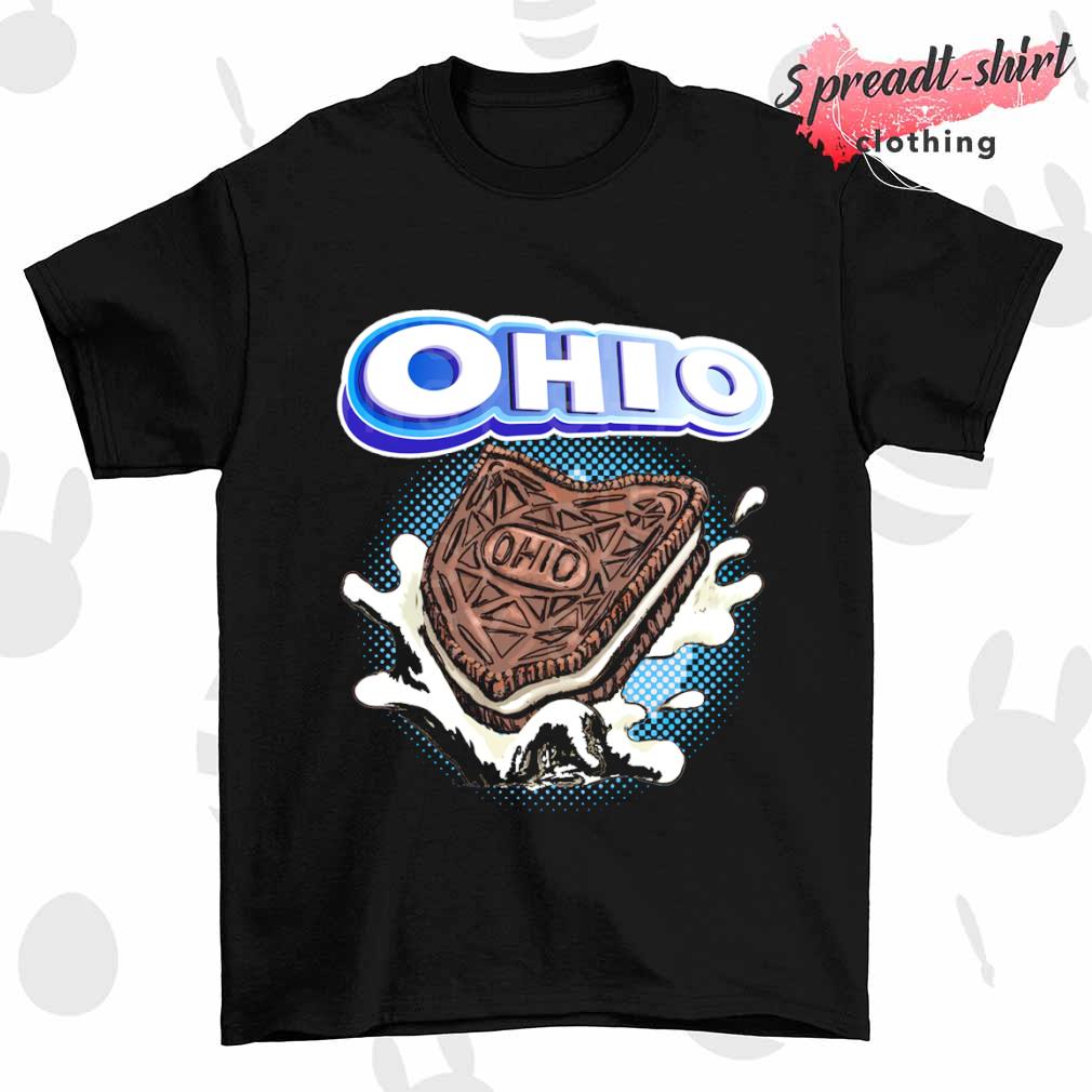 Cincy Cookie Ohio shirt